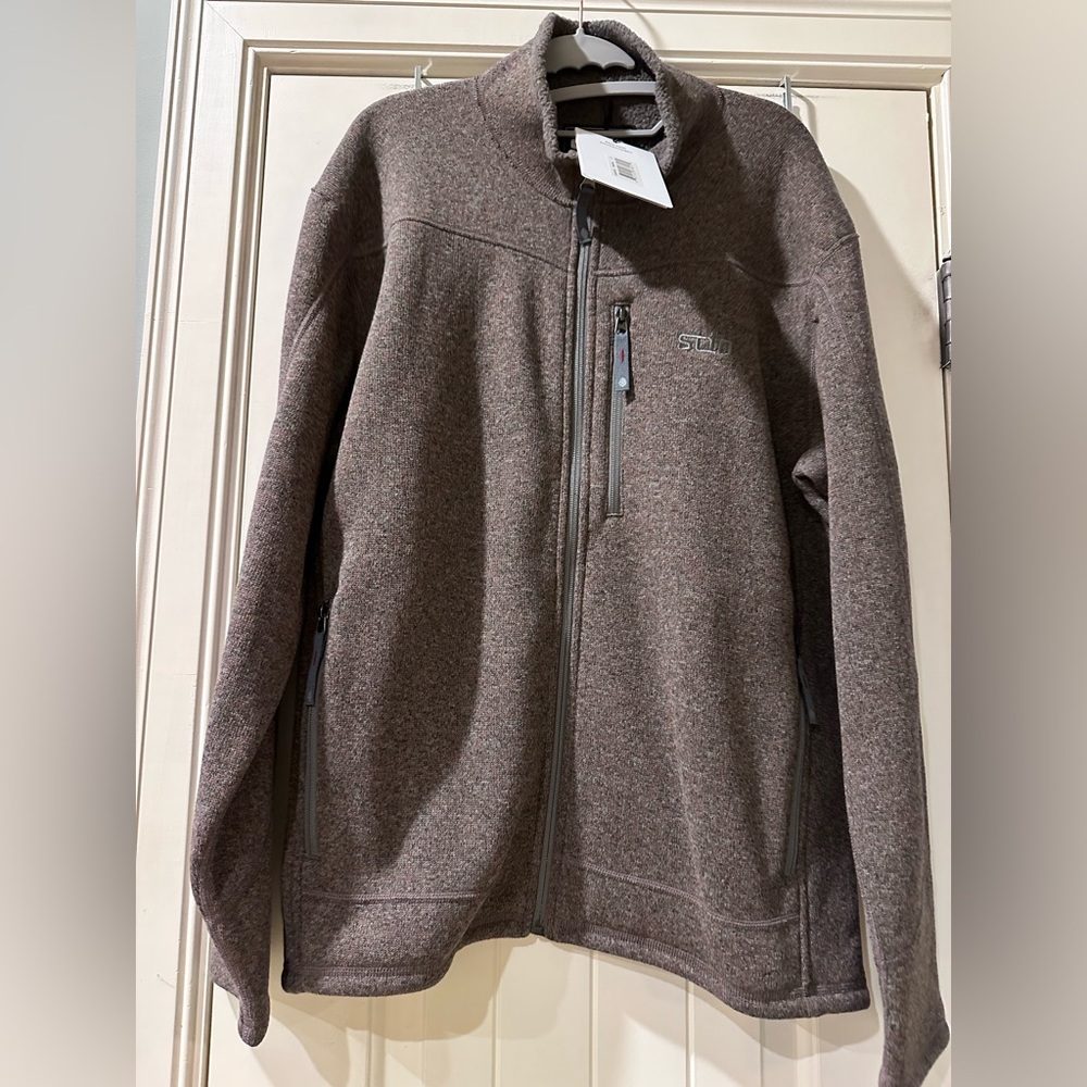 Stio Men’s Front Zip Jacket